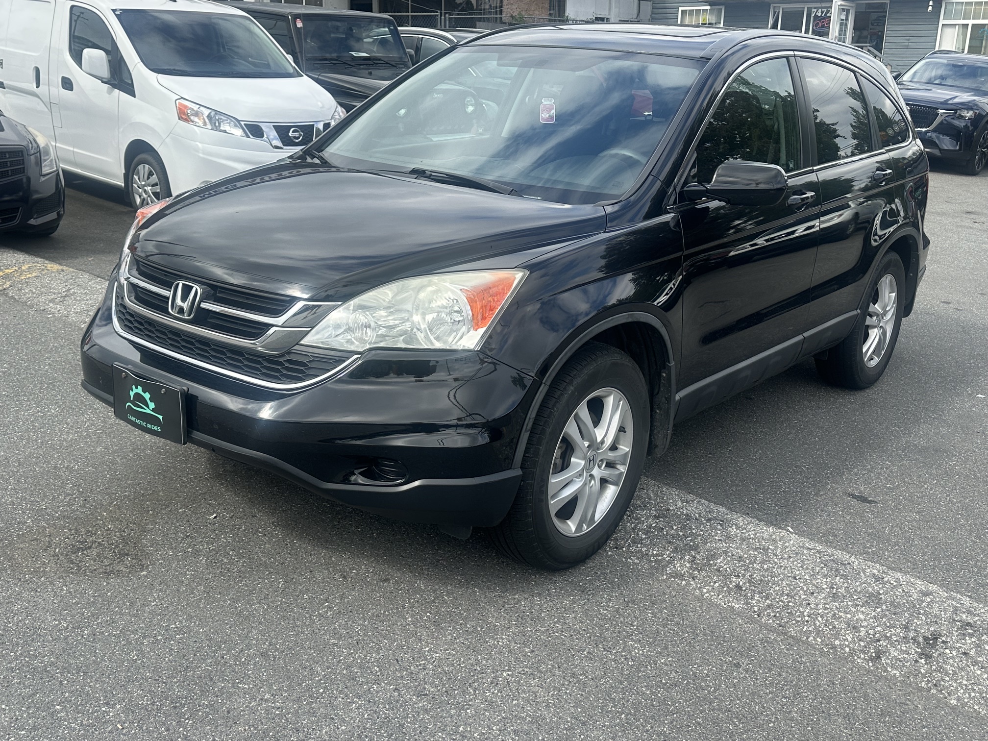 Z**SOLD**Z 2010 Honda CR-V