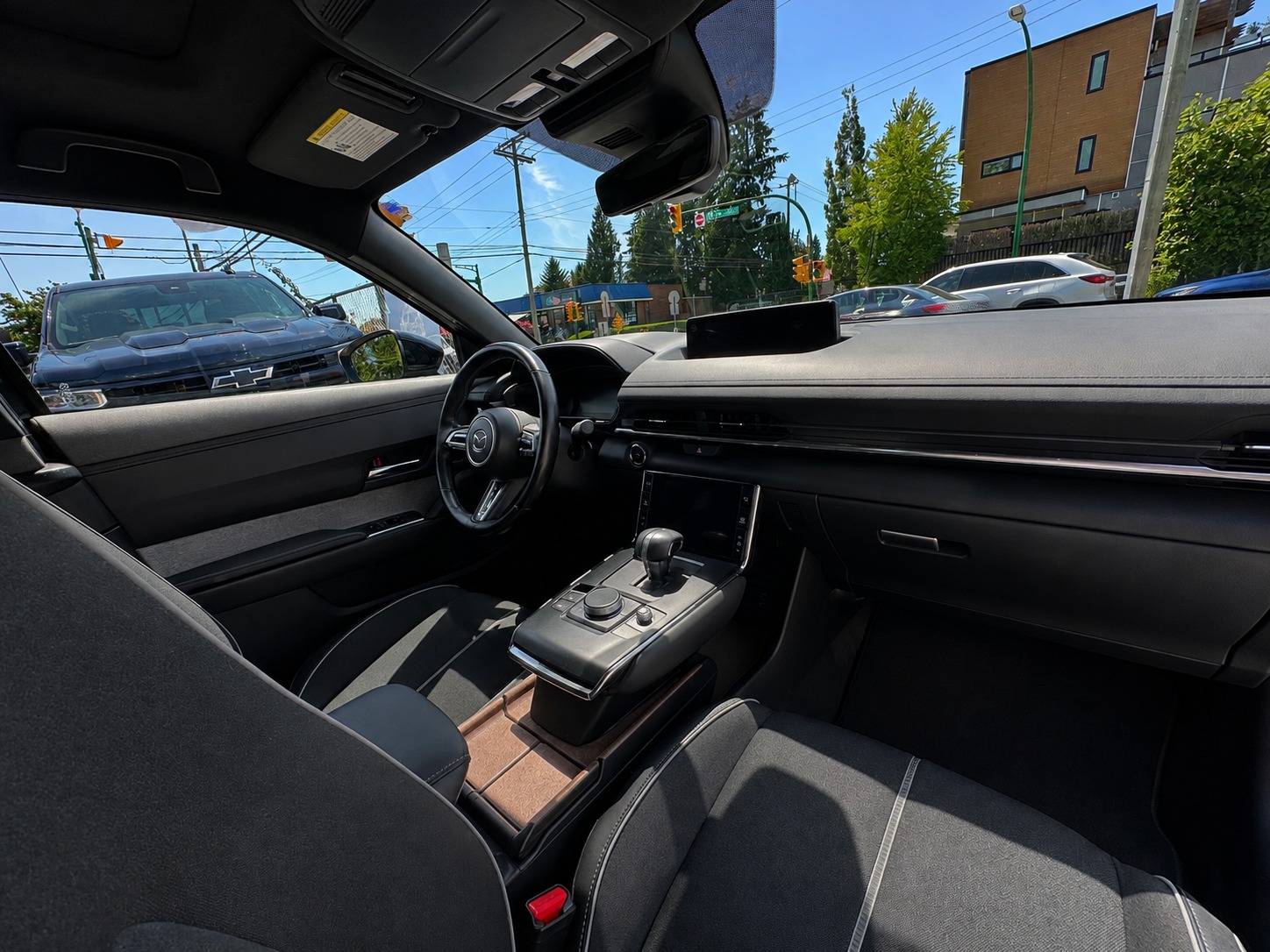 2023 Mazda MX-30 EV – One Owner