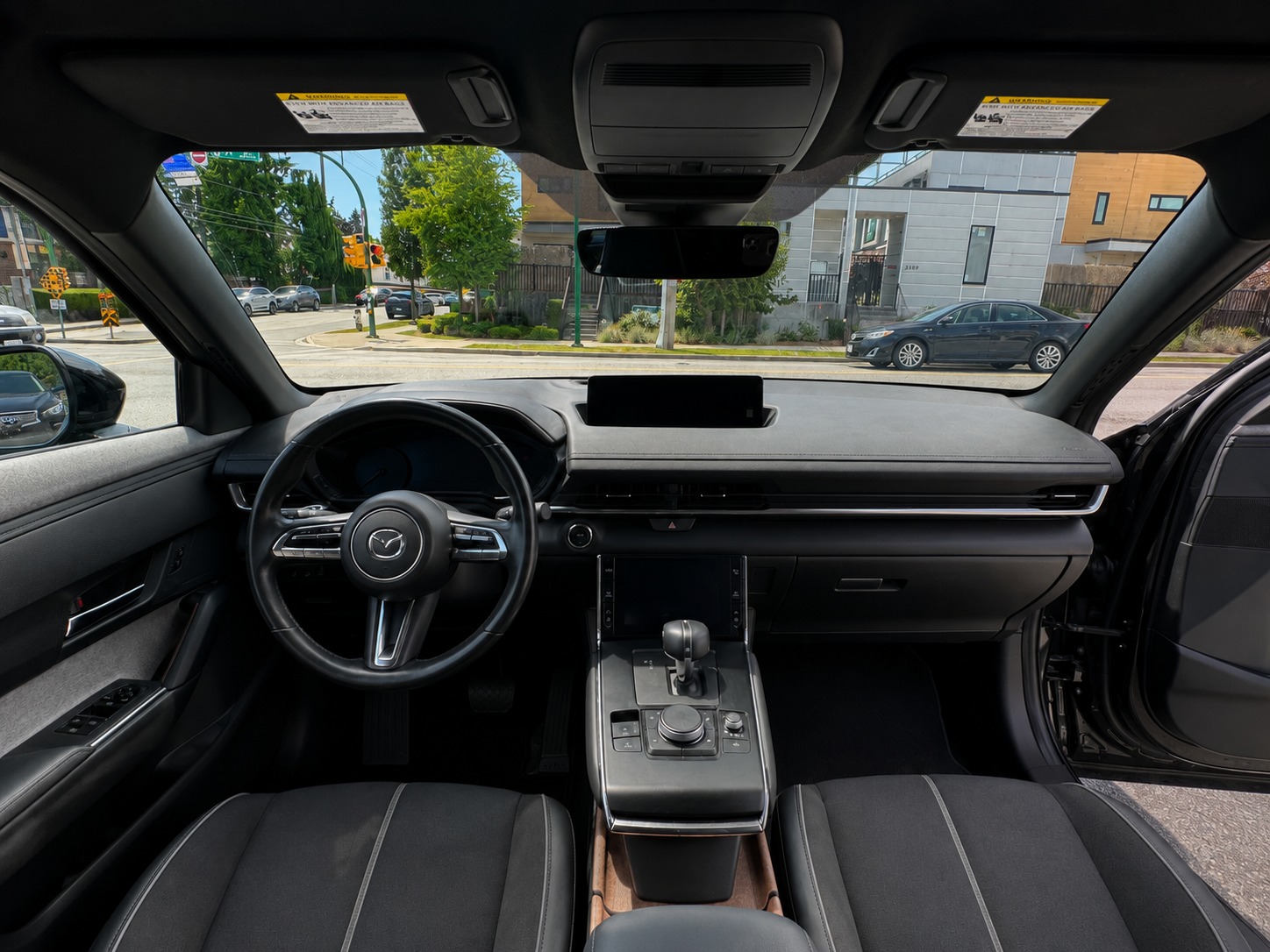 2023 Mazda MX-30 EV – One Owner