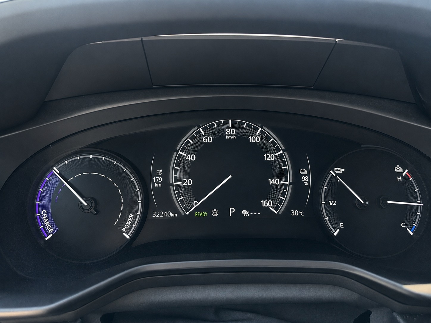 2023 Mazda MX-30 EV – One Owner