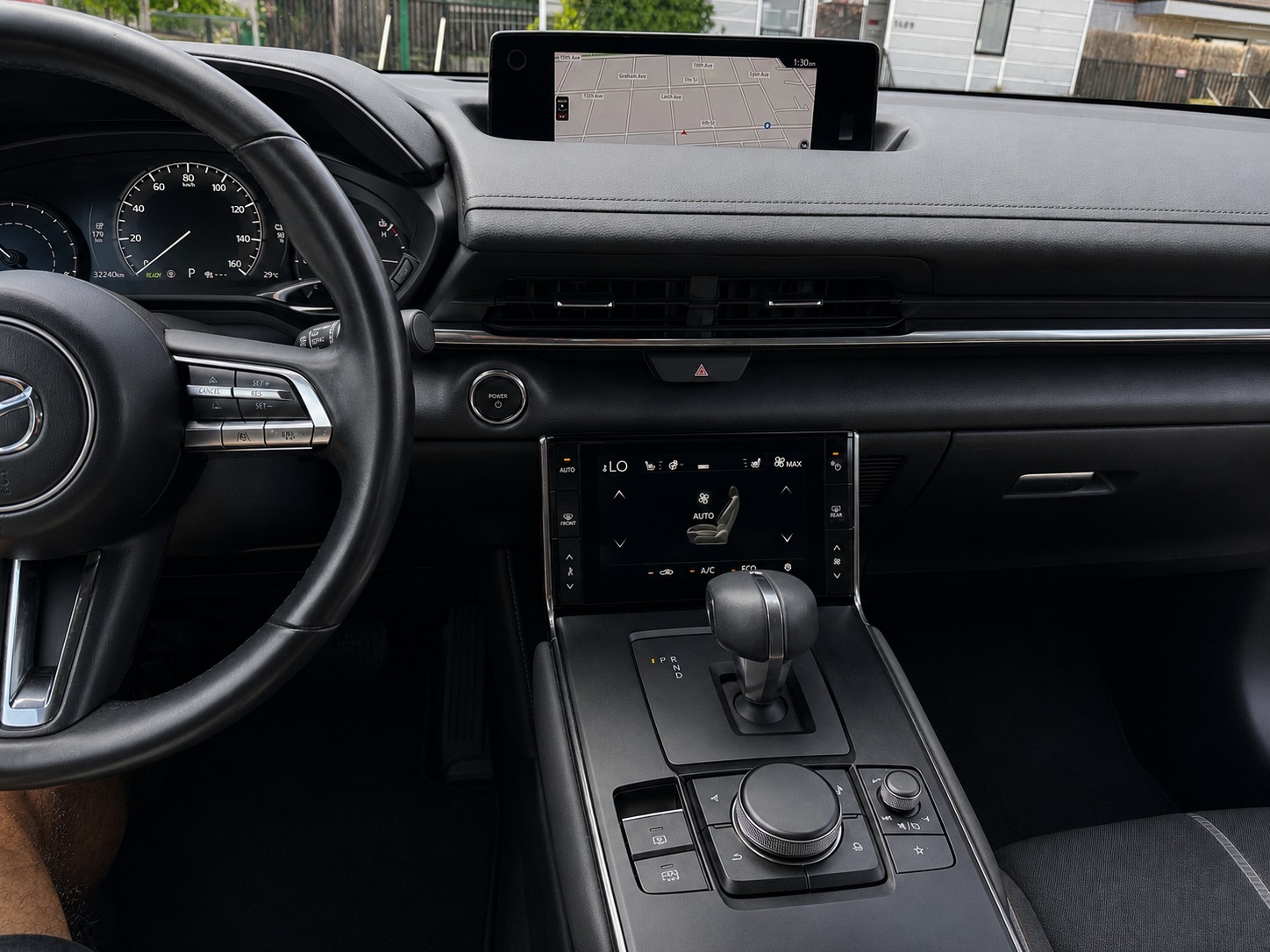2023 Mazda MX-30 EV – One Owner