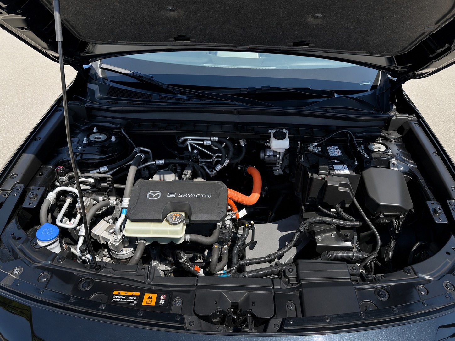 2023 Mazda MX-30 EV – One Owner