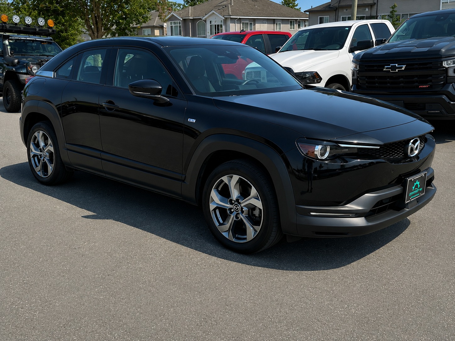 2023 Mazda MX-30 EV – One Owner