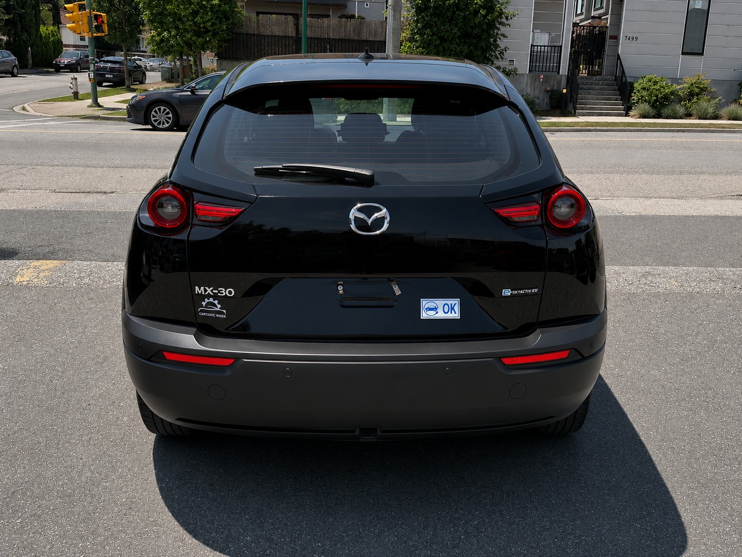 2023 Mazda MX-30 EV – One Owner