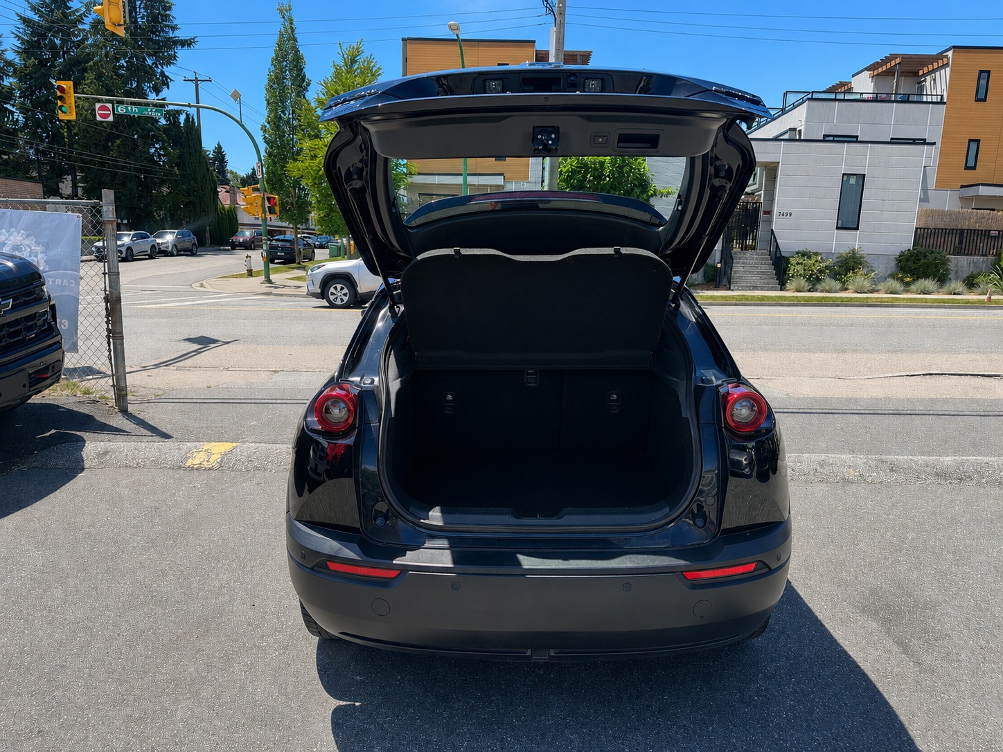 2023 Mazda MX-30 EV – One Owner