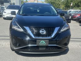 2020 Nissan Murano