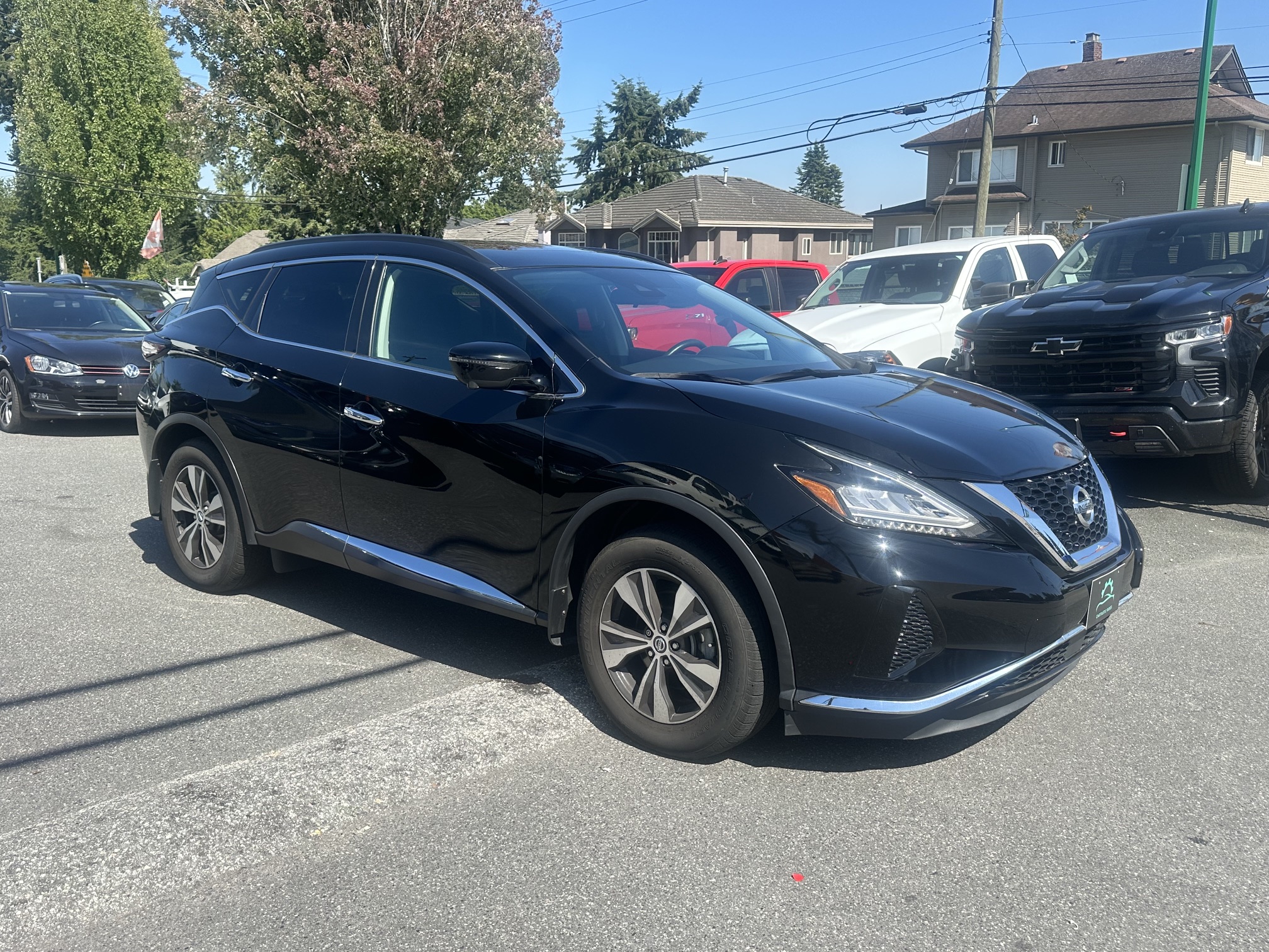 2020 Nissan Murano