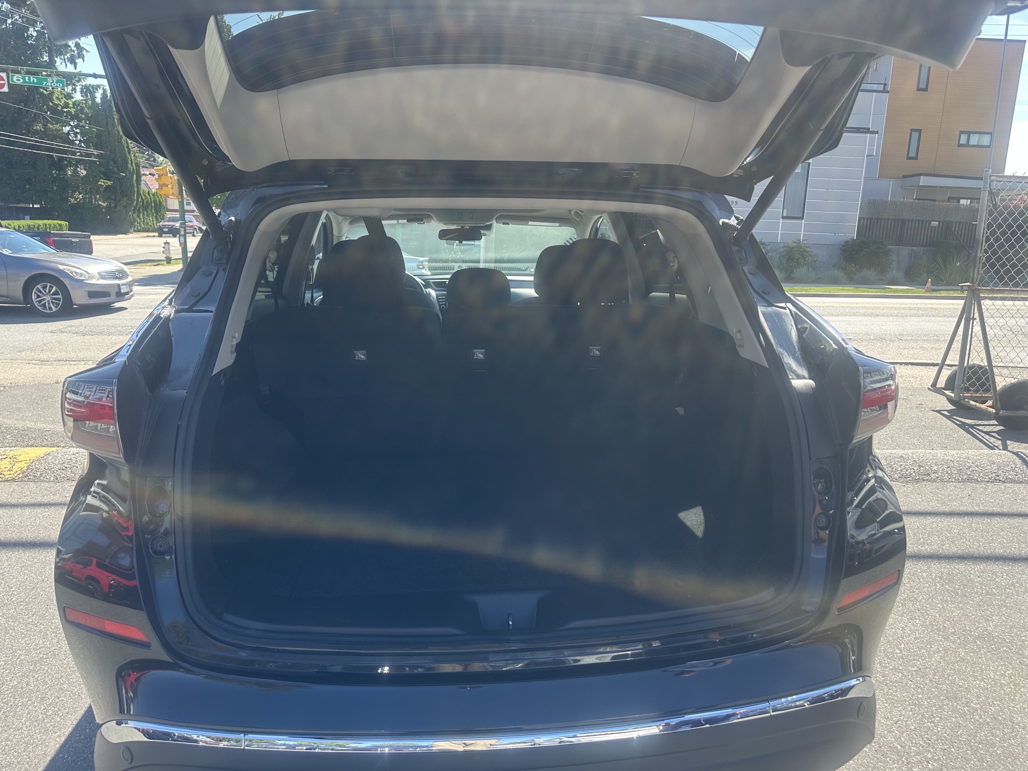 2020 Nissan Murano