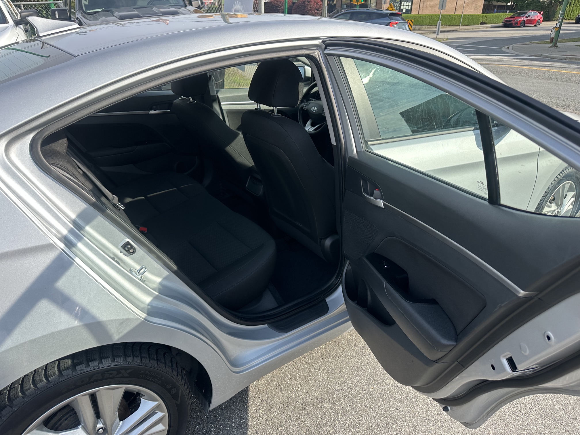 2020 Hyundai Elantra