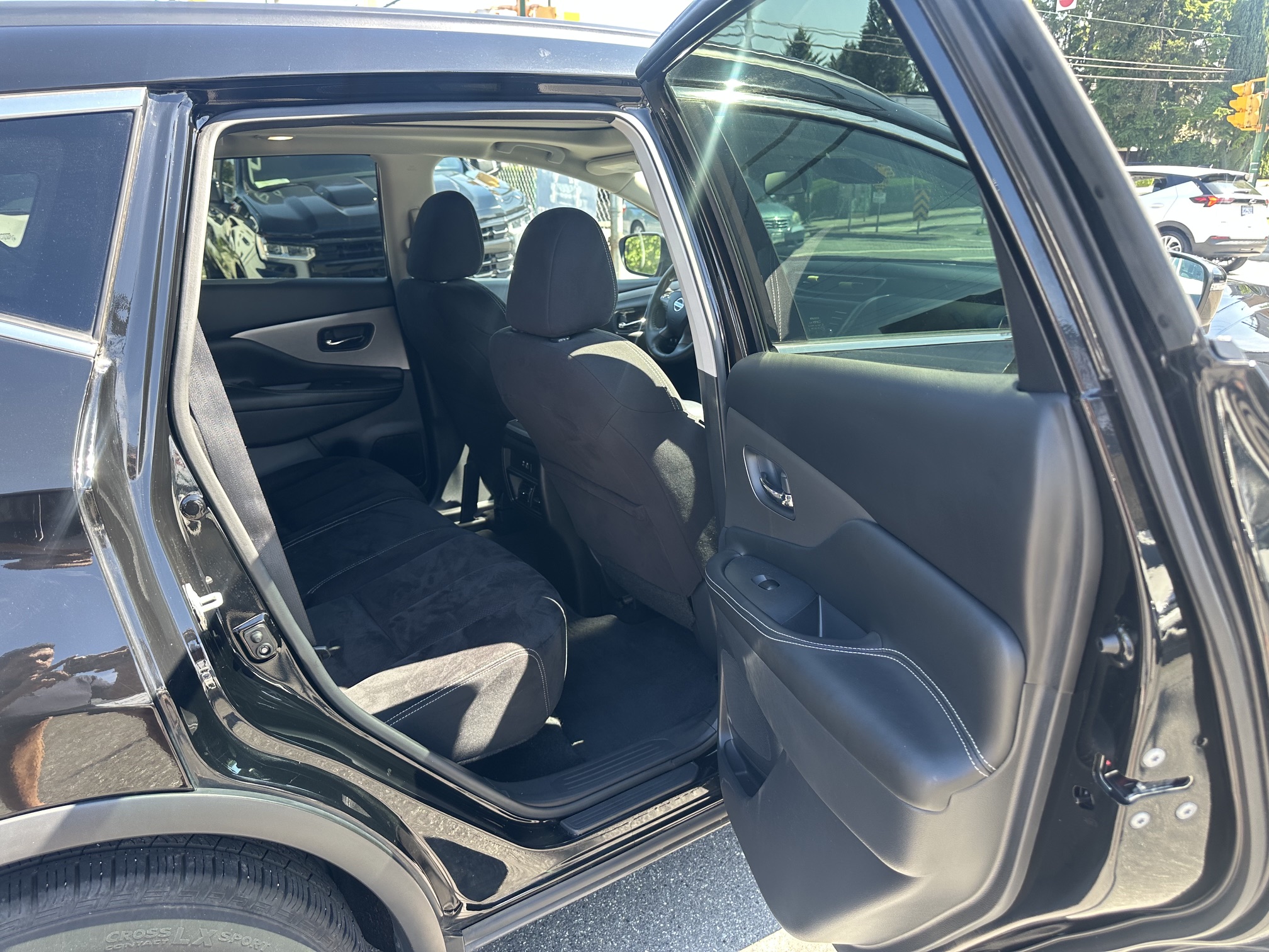 2020 Nissan Murano