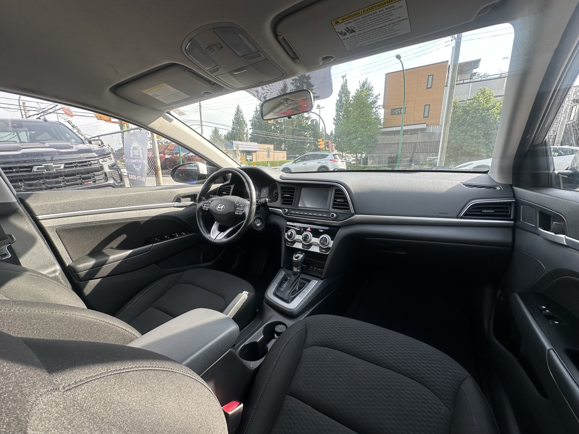 2020 Hyundai Elantra