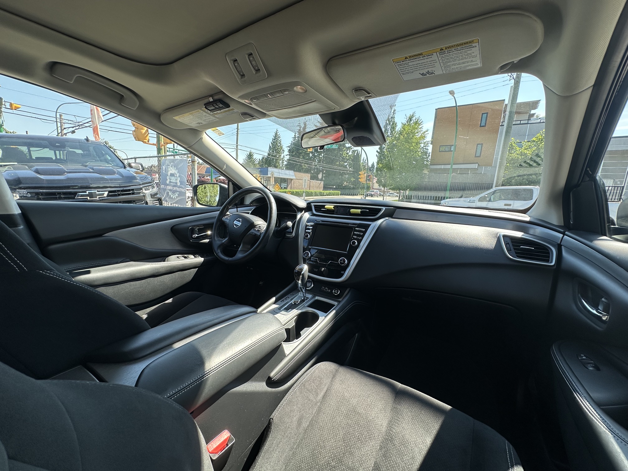 2020 Nissan Murano