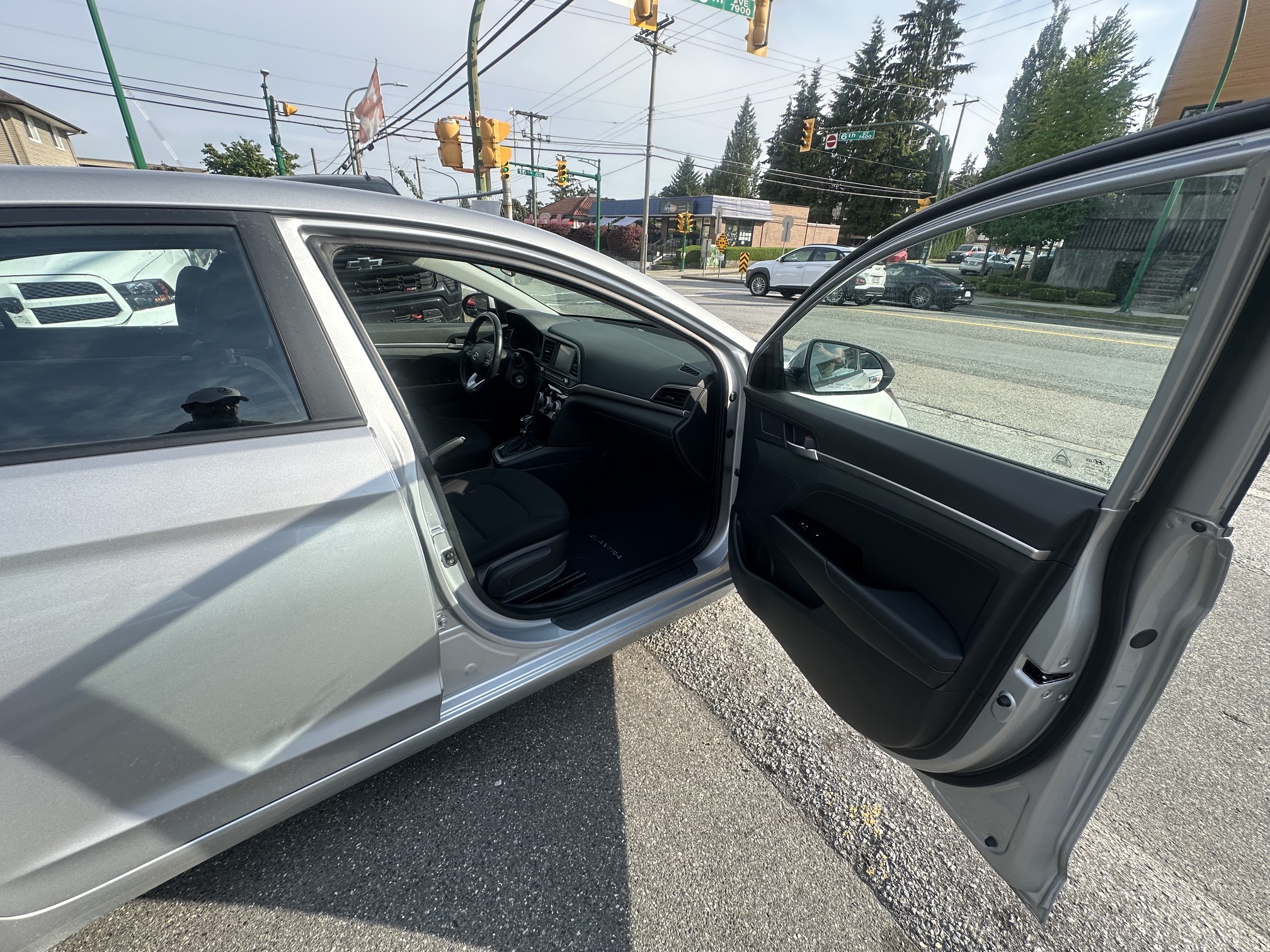 2020 Hyundai Elantra