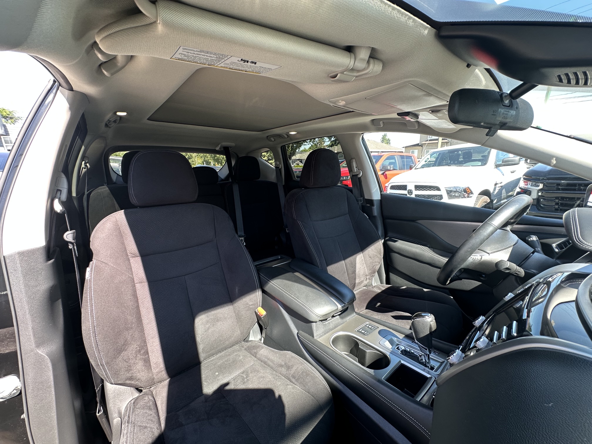 2020 Nissan Murano
