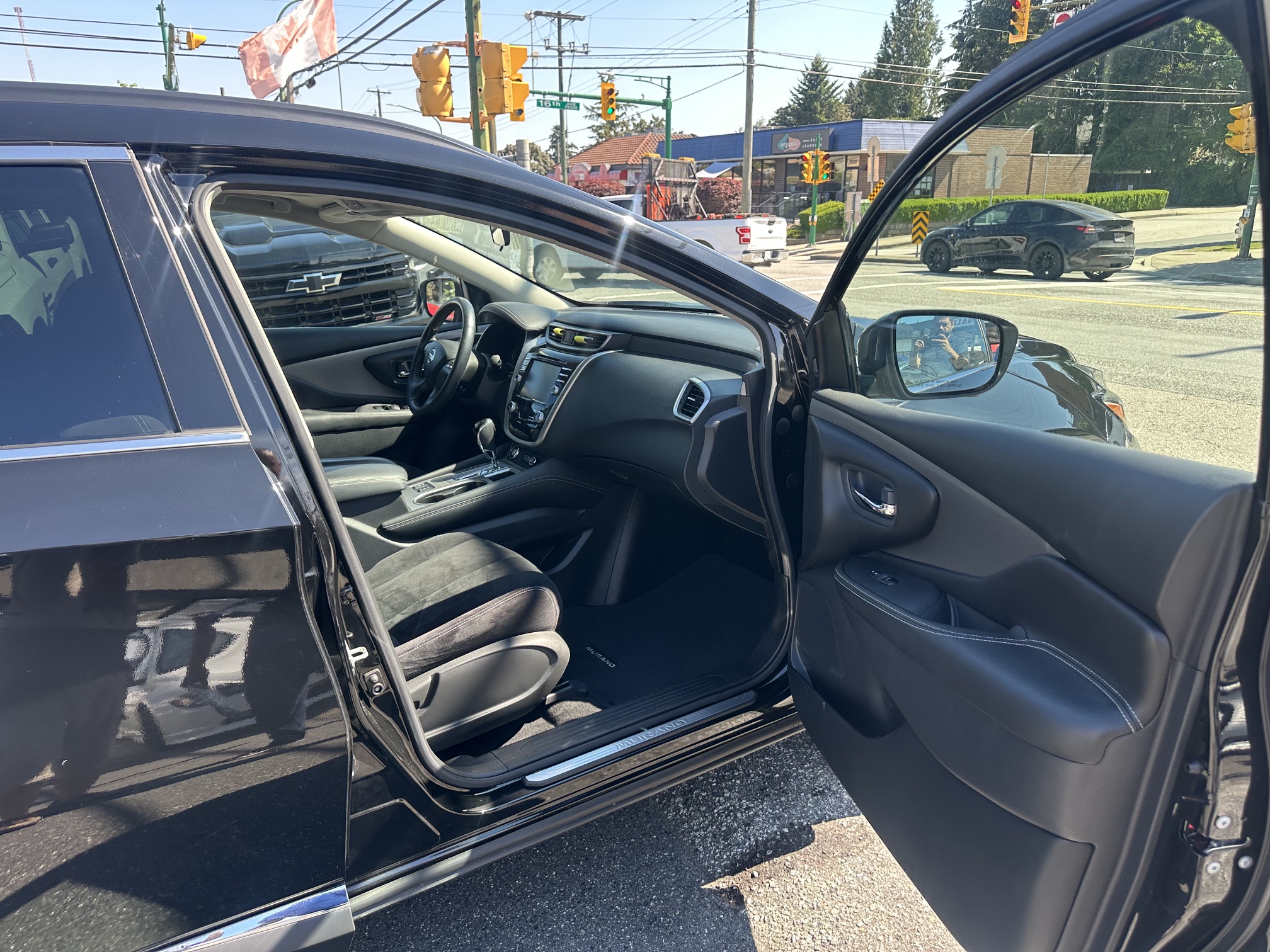 2020 Nissan Murano