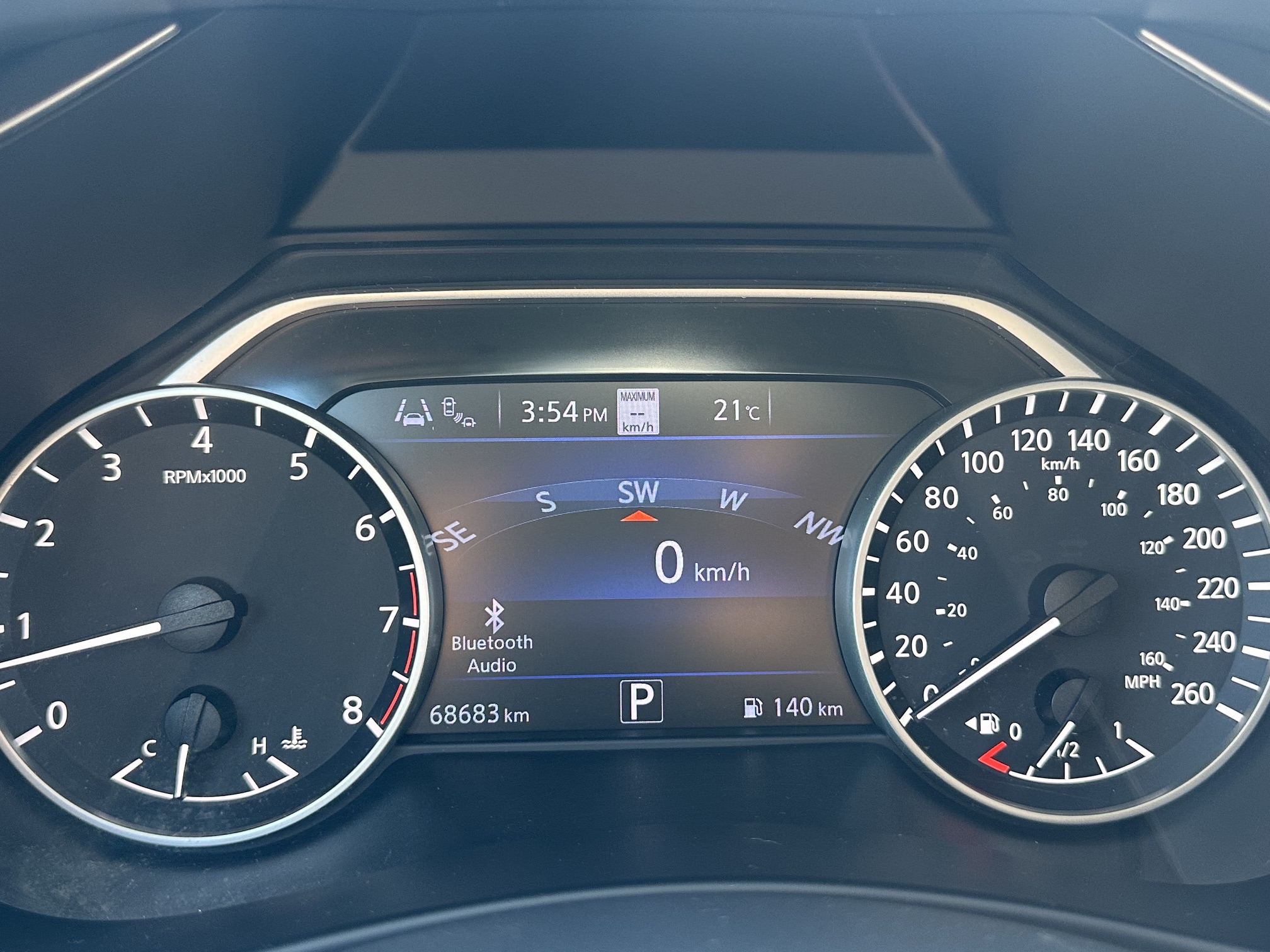 2020 Nissan Murano