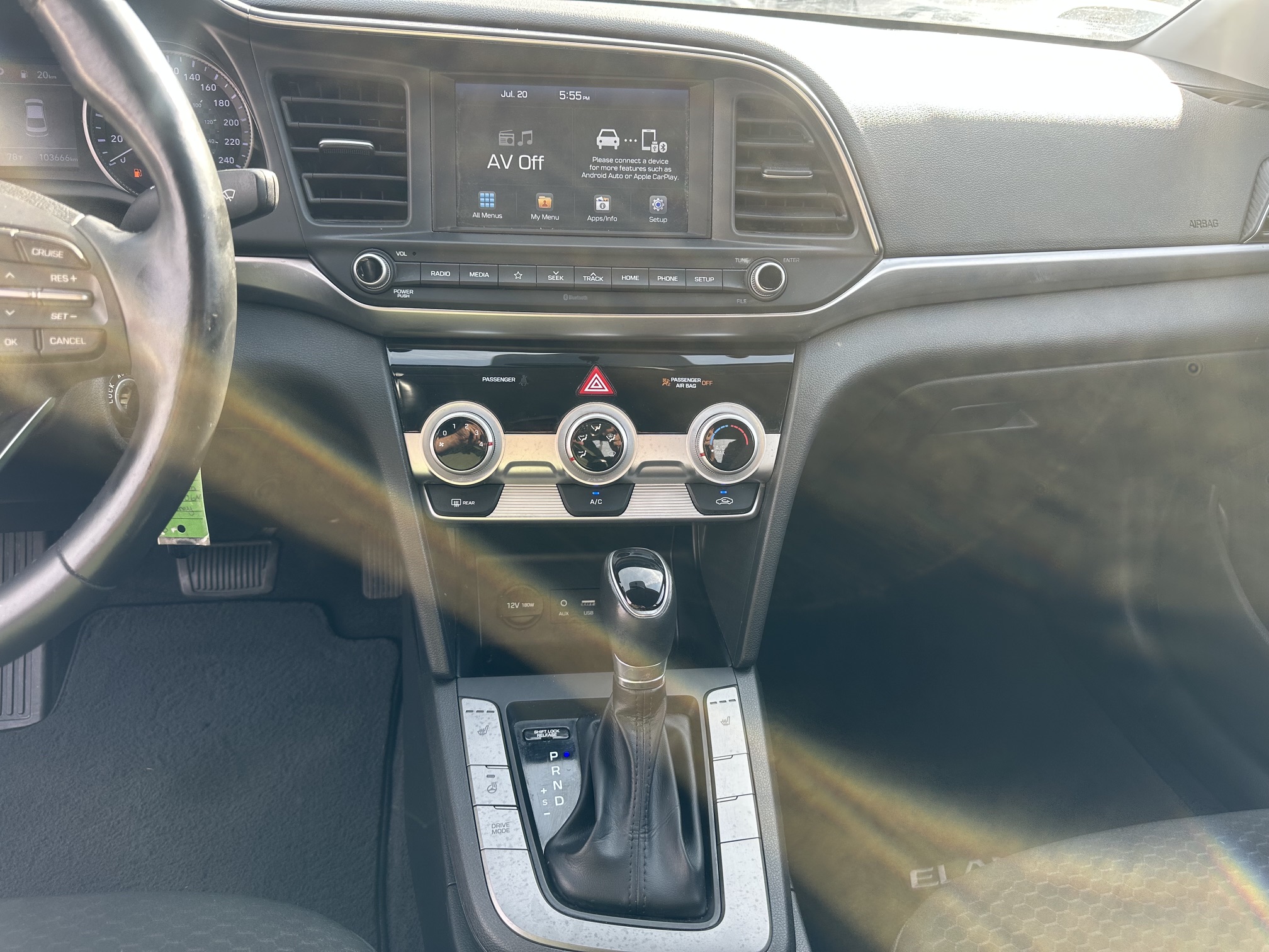 2020 Hyundai Elantra
