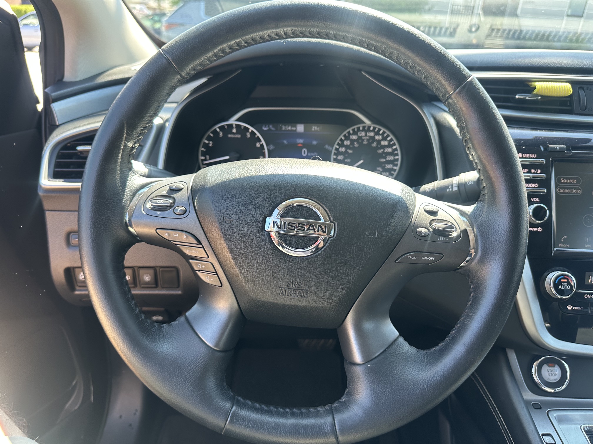 2020 Nissan Murano