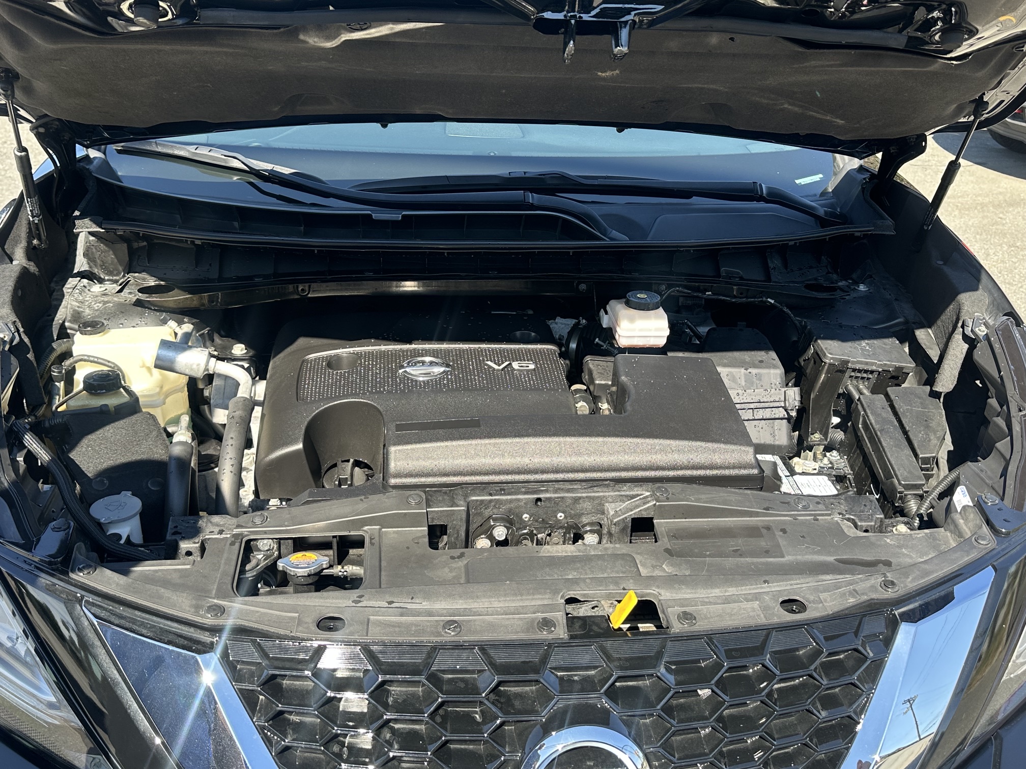 2020 Nissan Murano