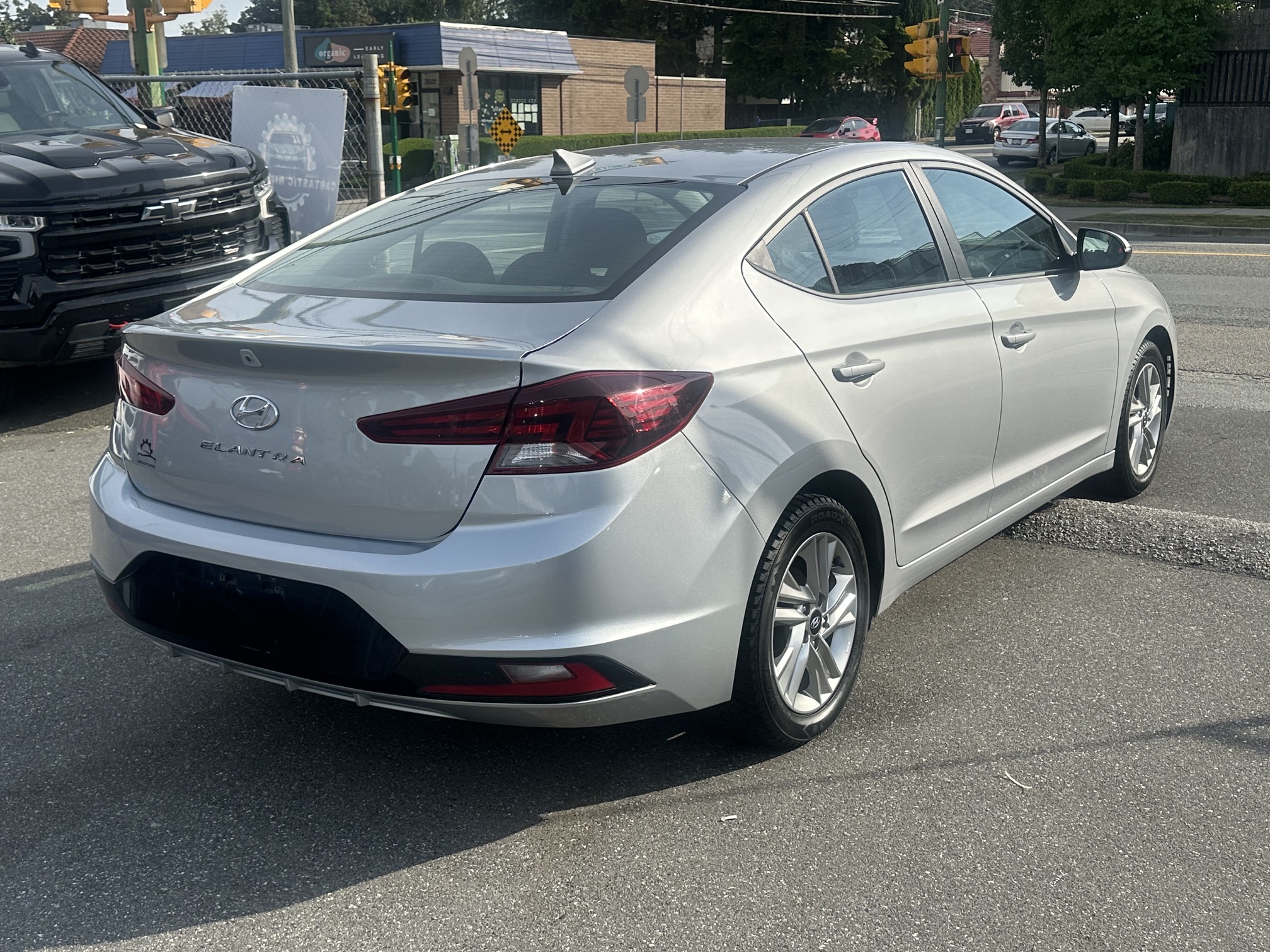 2020 Hyundai Elantra