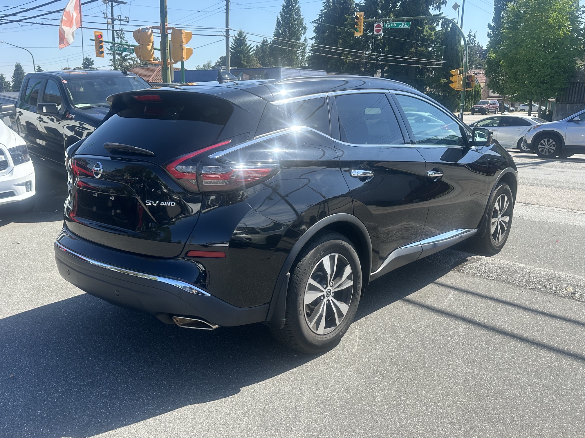 2020 Nissan Murano