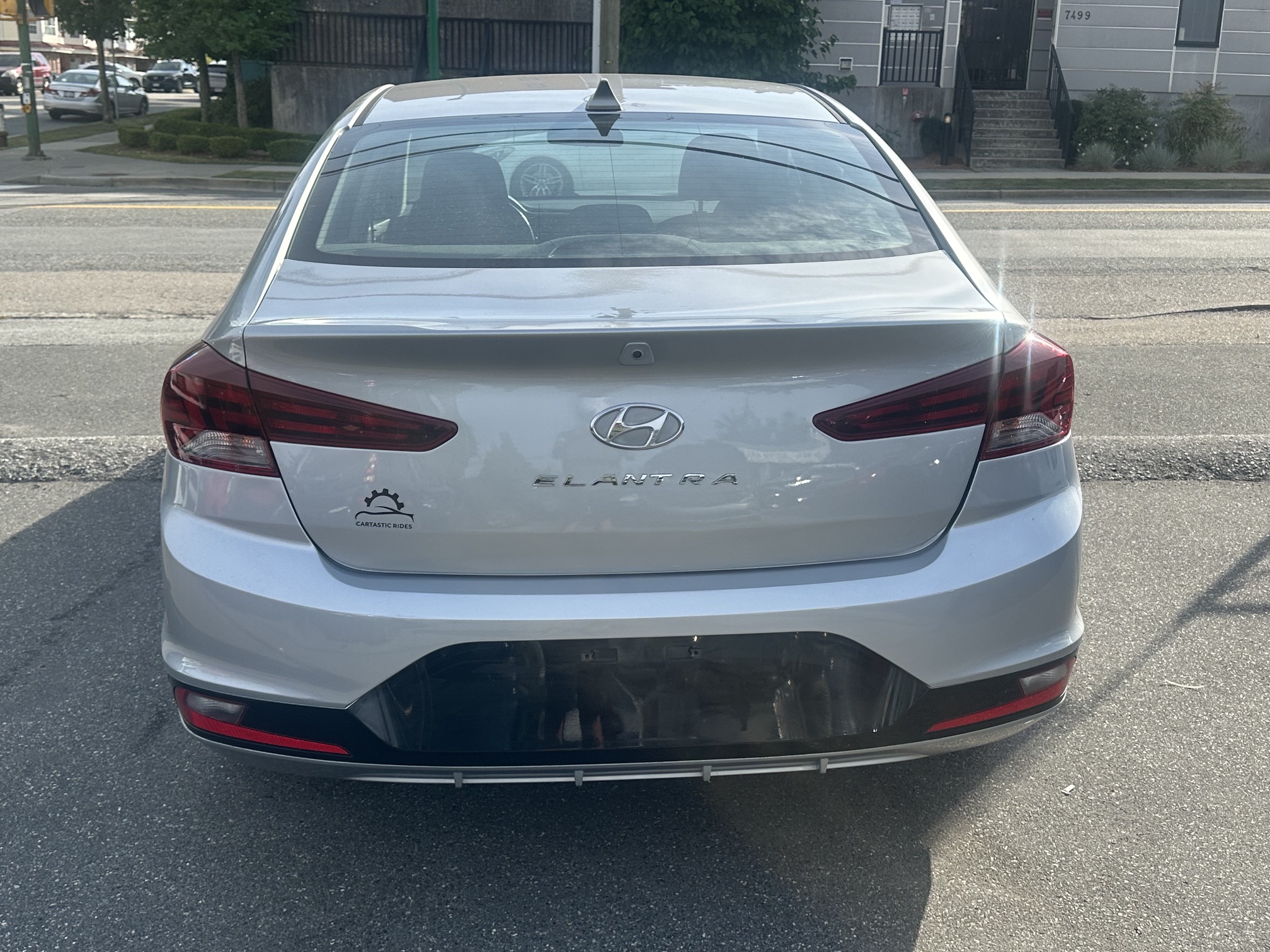 2020 Hyundai Elantra