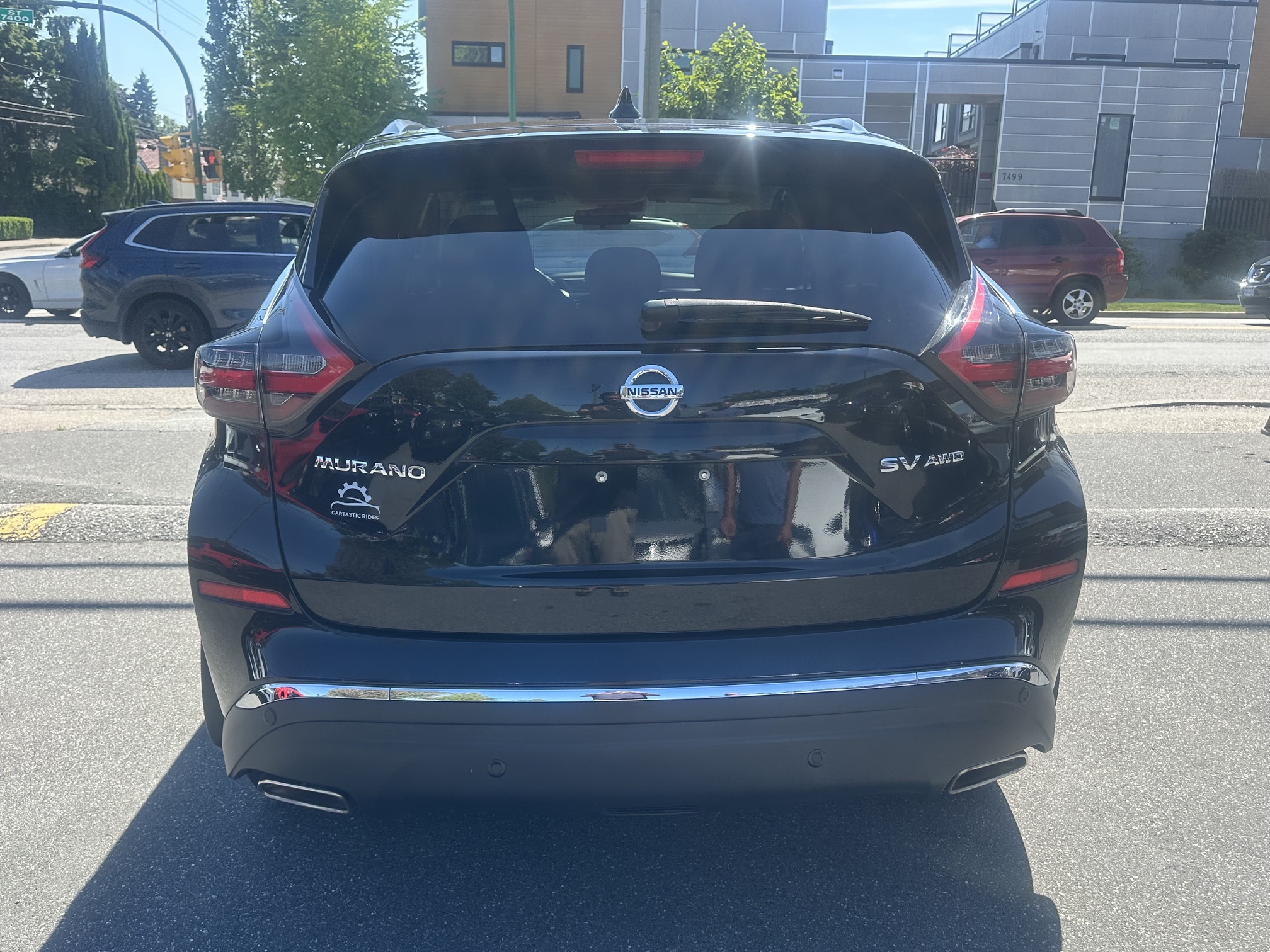 2020 Nissan Murano