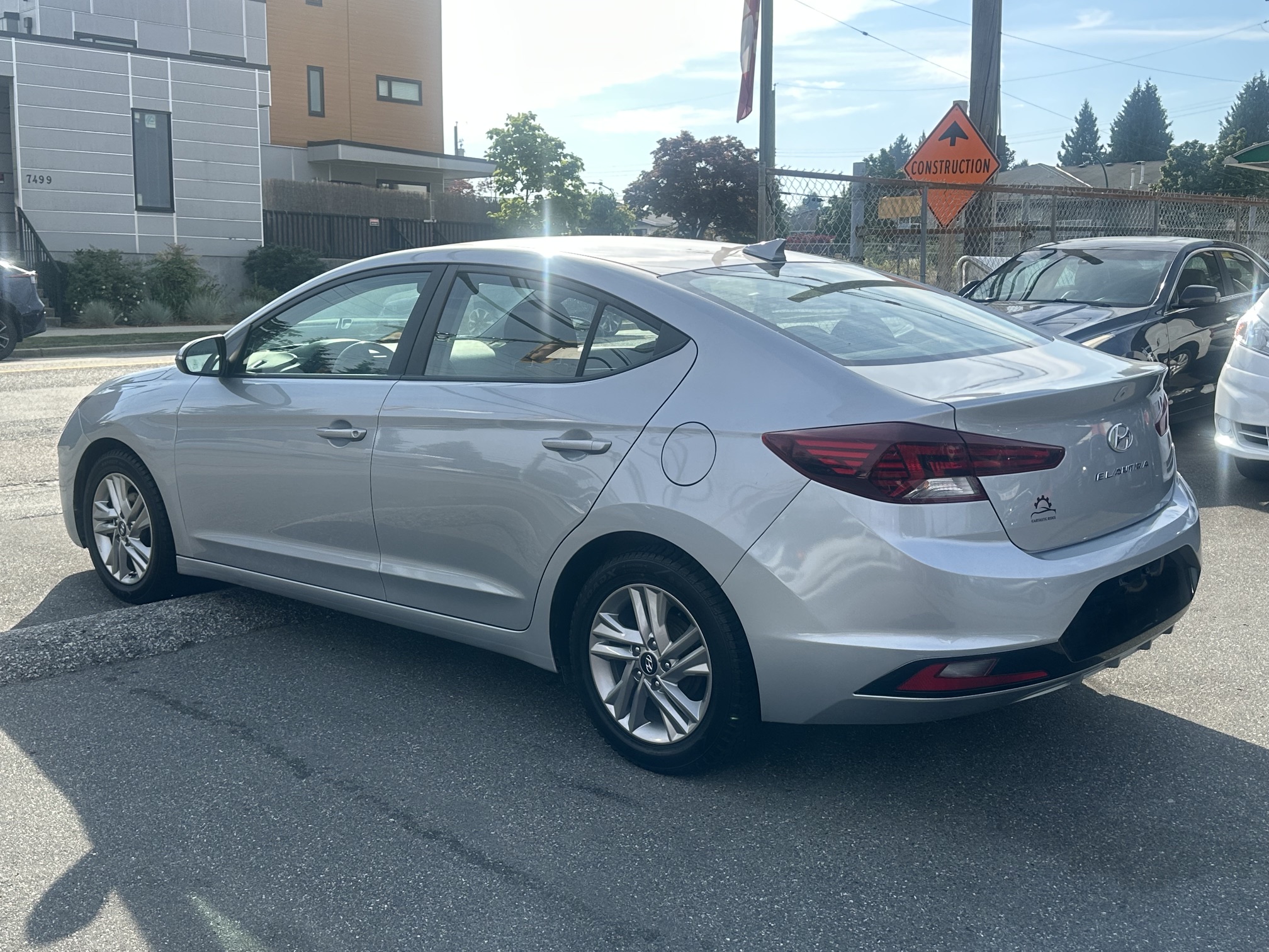2020 Hyundai Elantra