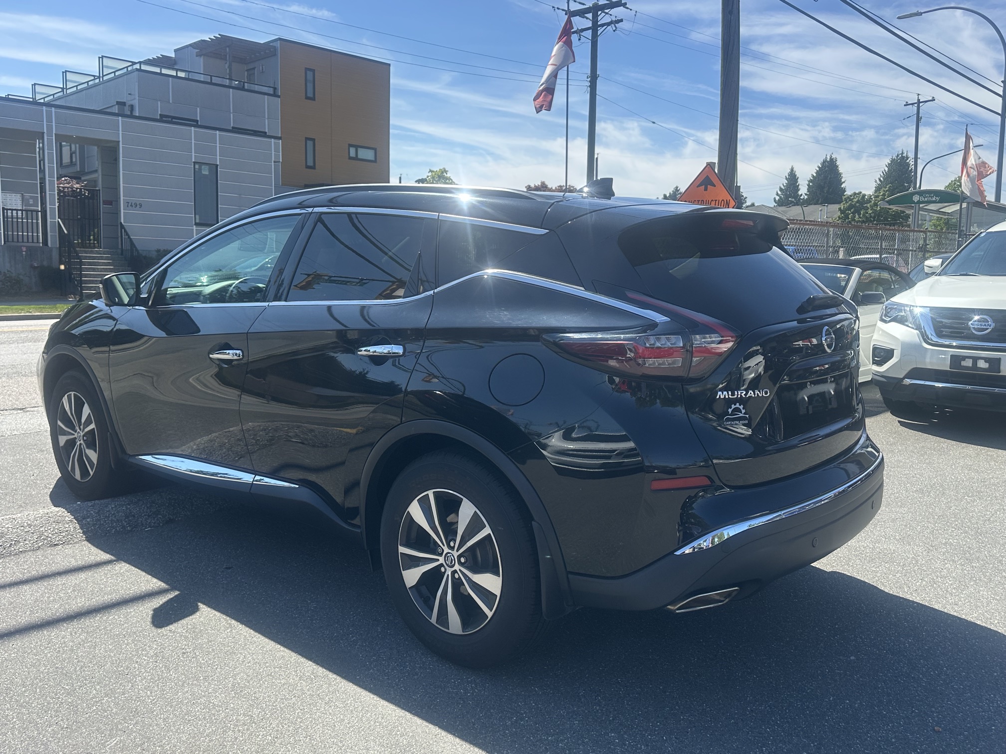 2020 Nissan Murano
