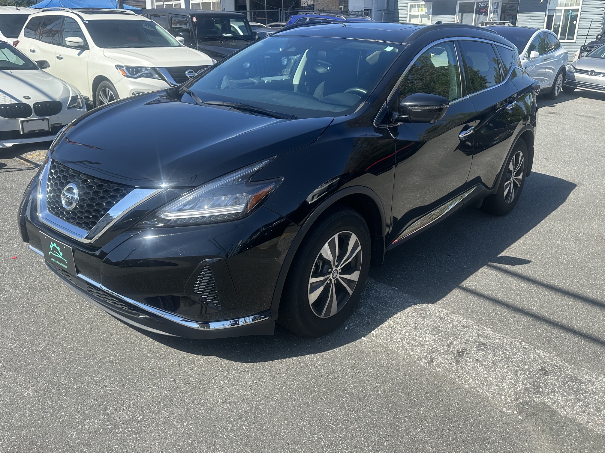 2020 Nissan Murano