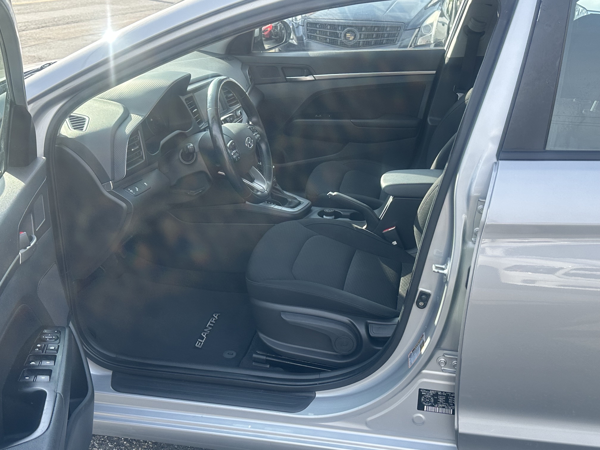 2020 Hyundai Elantra