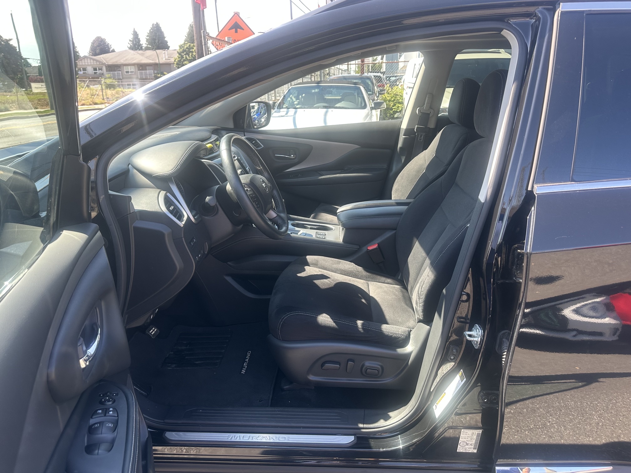 2020 Nissan Murano