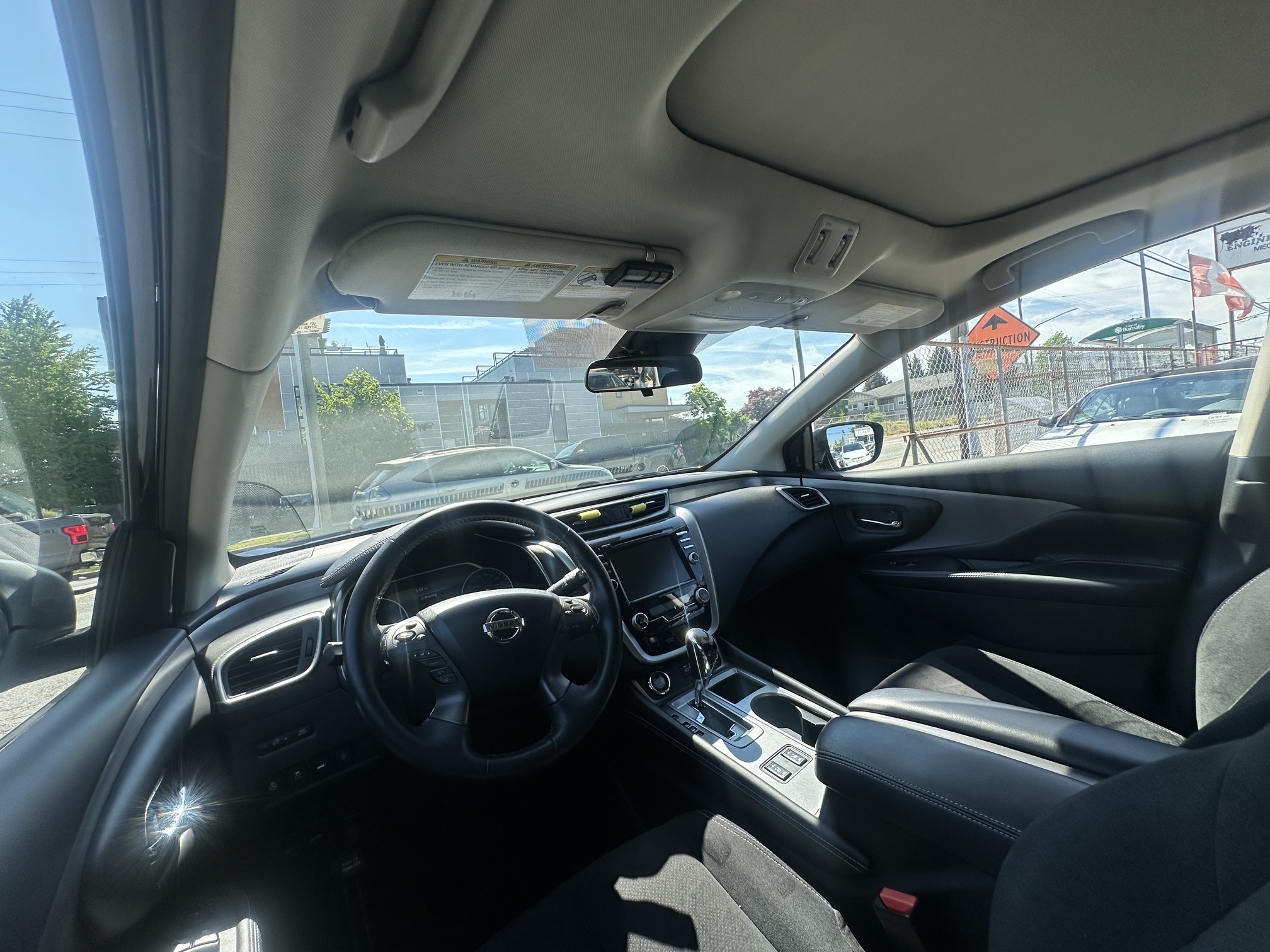 2020 Nissan Murano