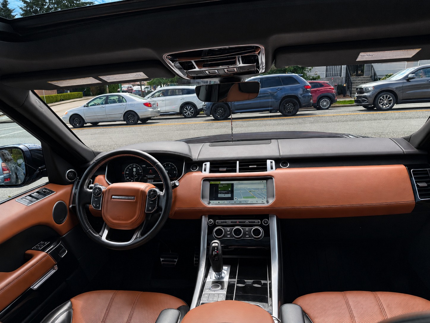 2017 Land Rover Sport Autobiography Dynamic