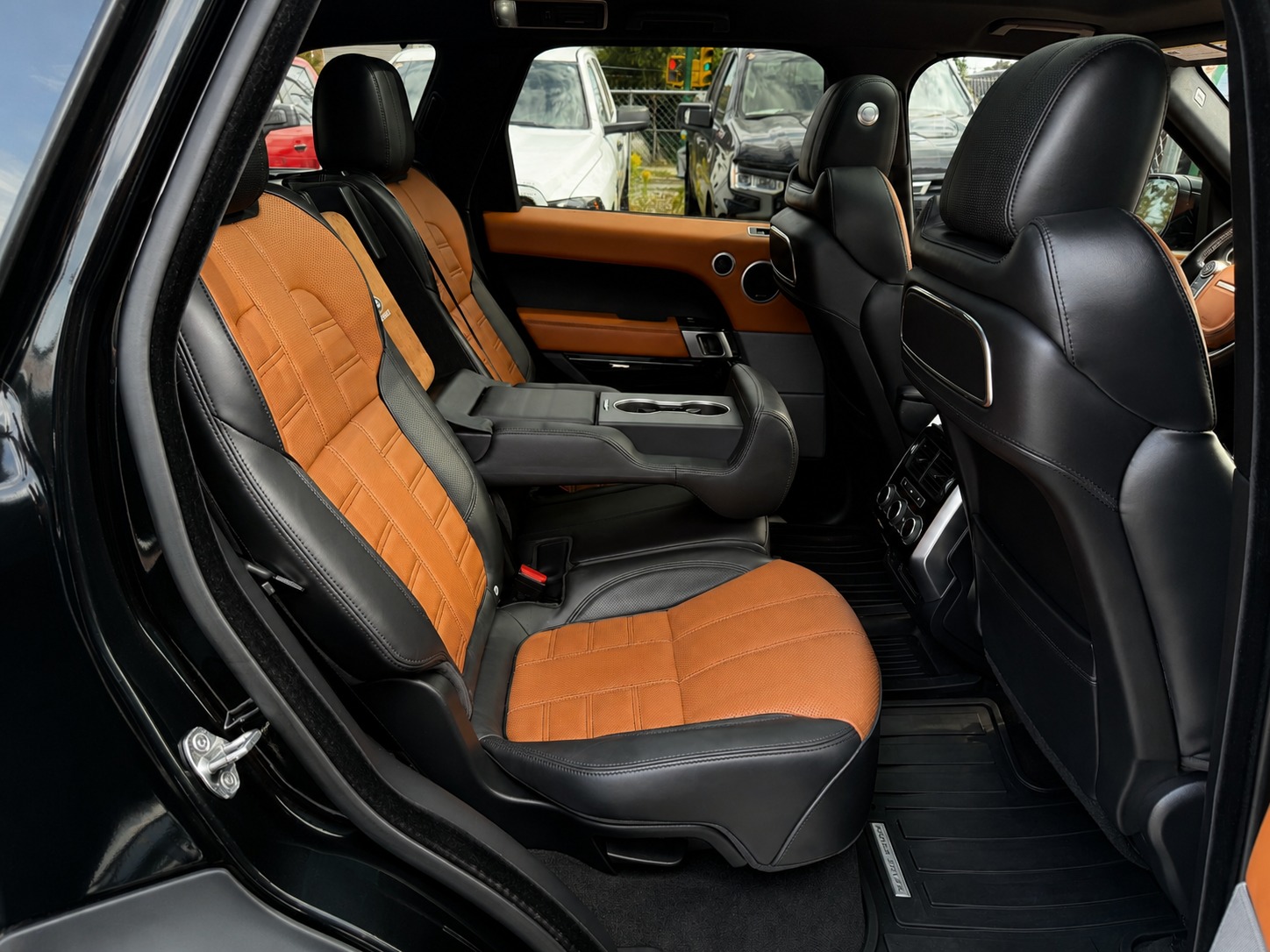 2017 Land Rover Sport Autobiography Dynamic