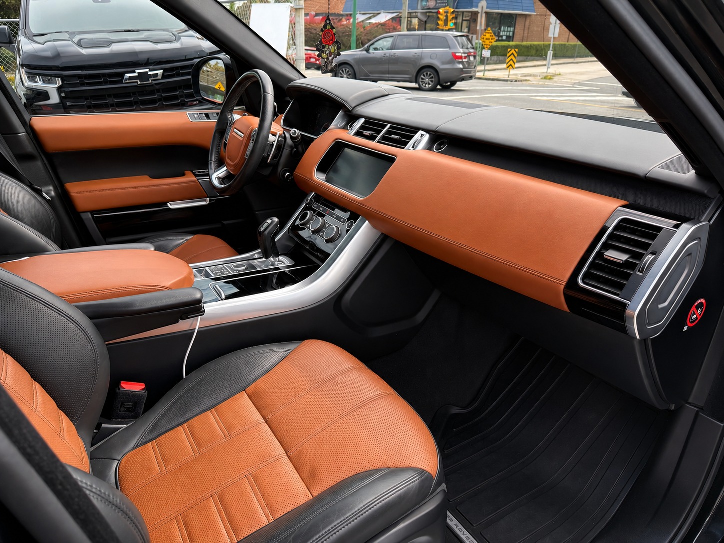 2017 Land Rover Sport Autobiography Dynamic