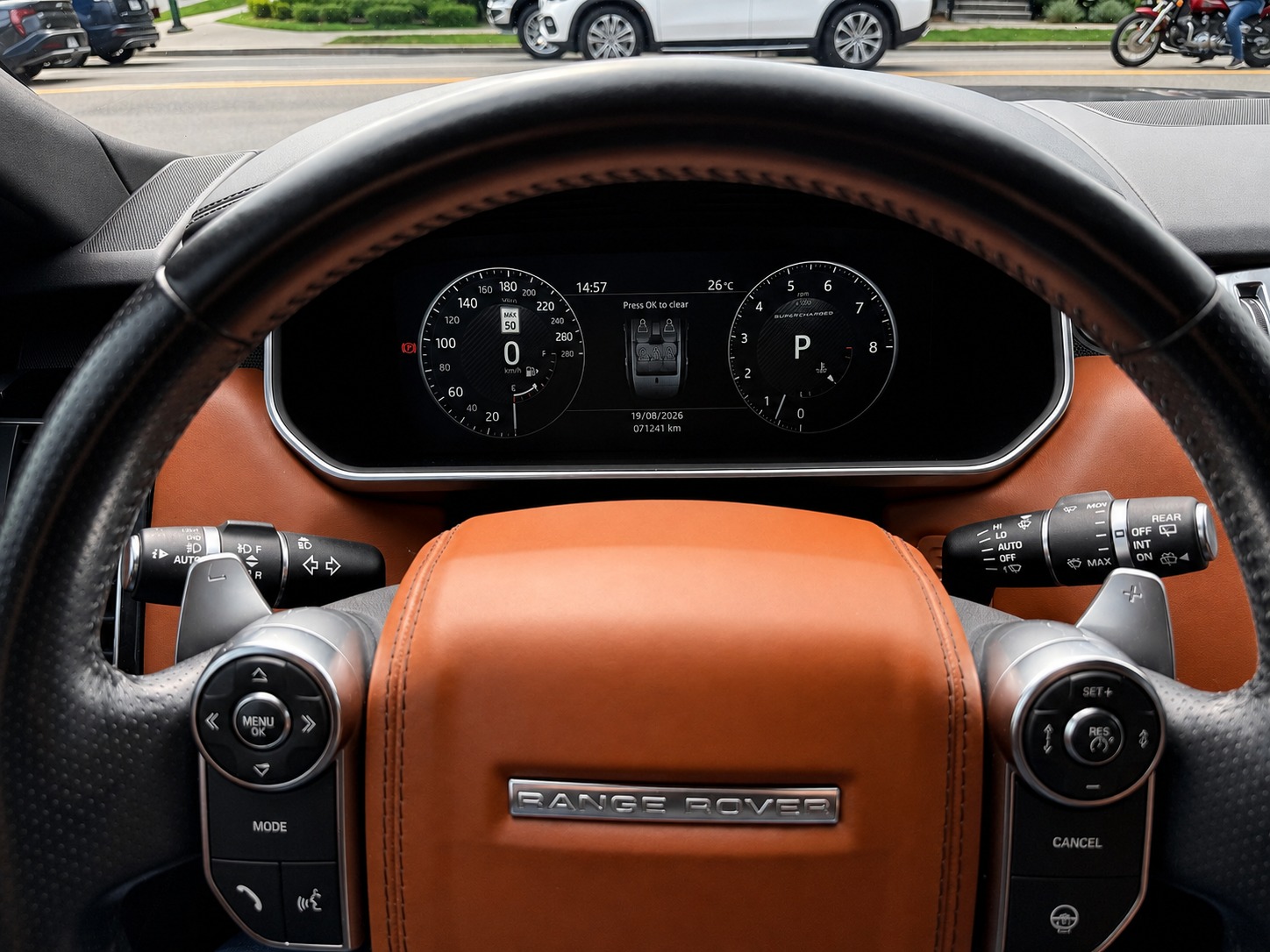 2017 Land Rover Sport Autobiography Dynamic