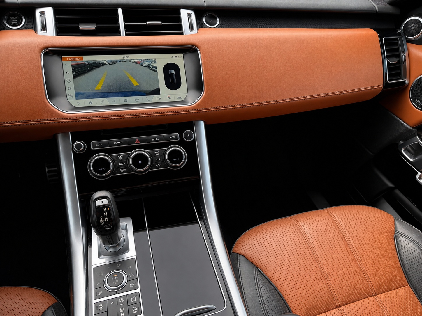 2017 Land Rover Sport Autobiography Dynamic