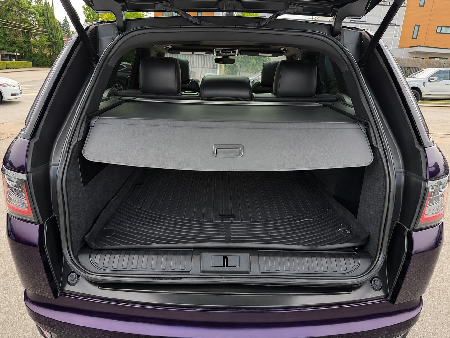 2017 Land Rover Sport Autobiography Dynamic
