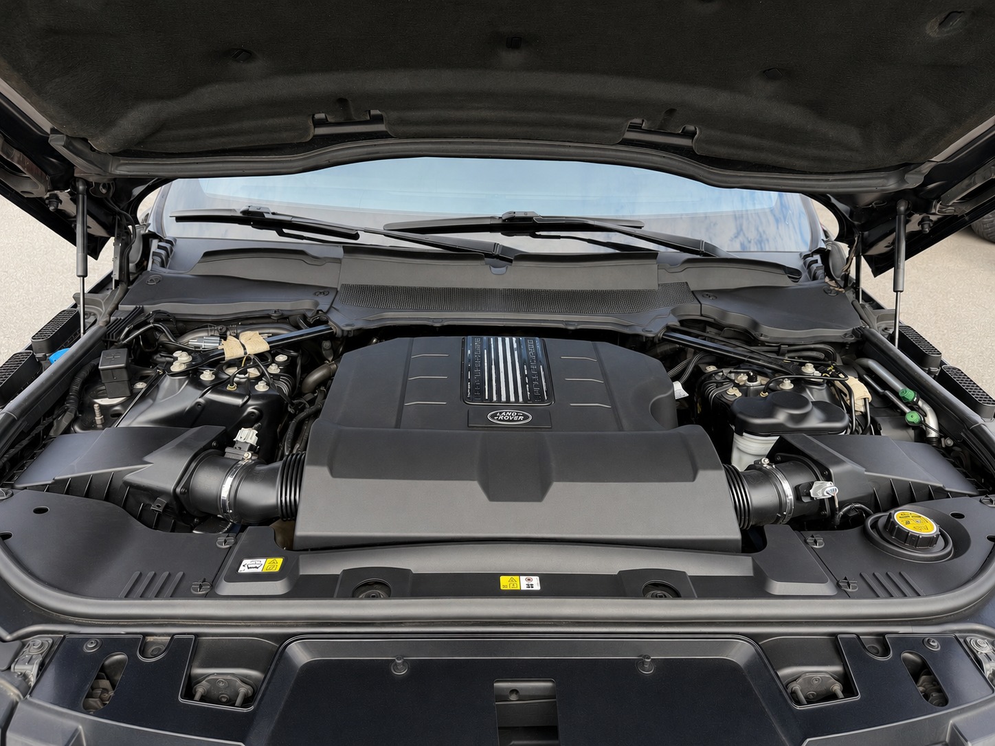 2017 Land Rover Sport Autobiography Dynamic