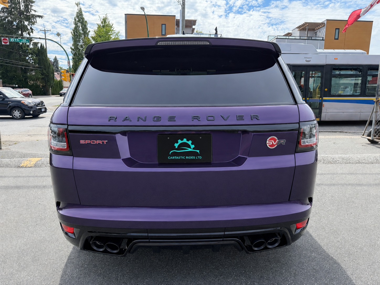 2017 Land Rover Sport Autobiography Dynamic