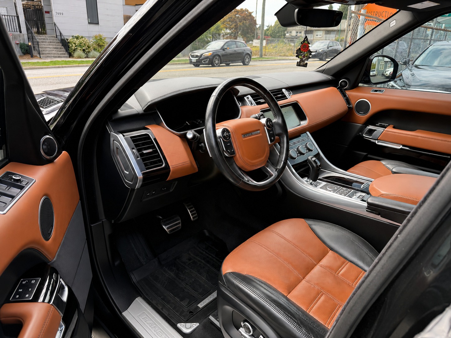 2017 Land Rover Sport Autobiography Dynamic