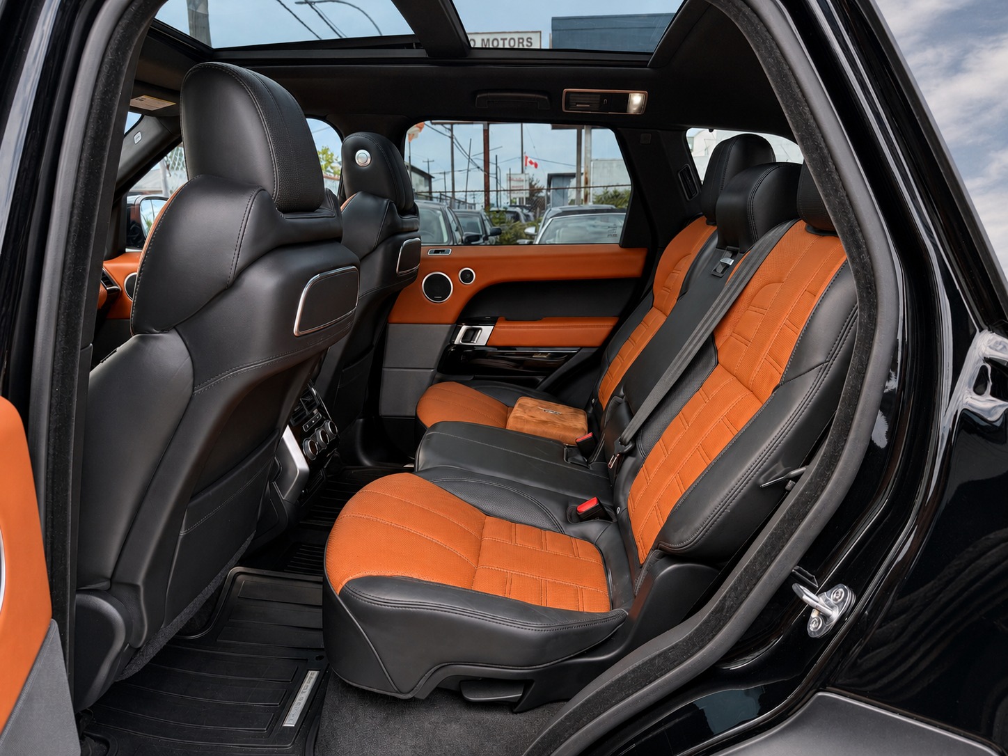 2017 Land Rover Sport Autobiography Dynamic