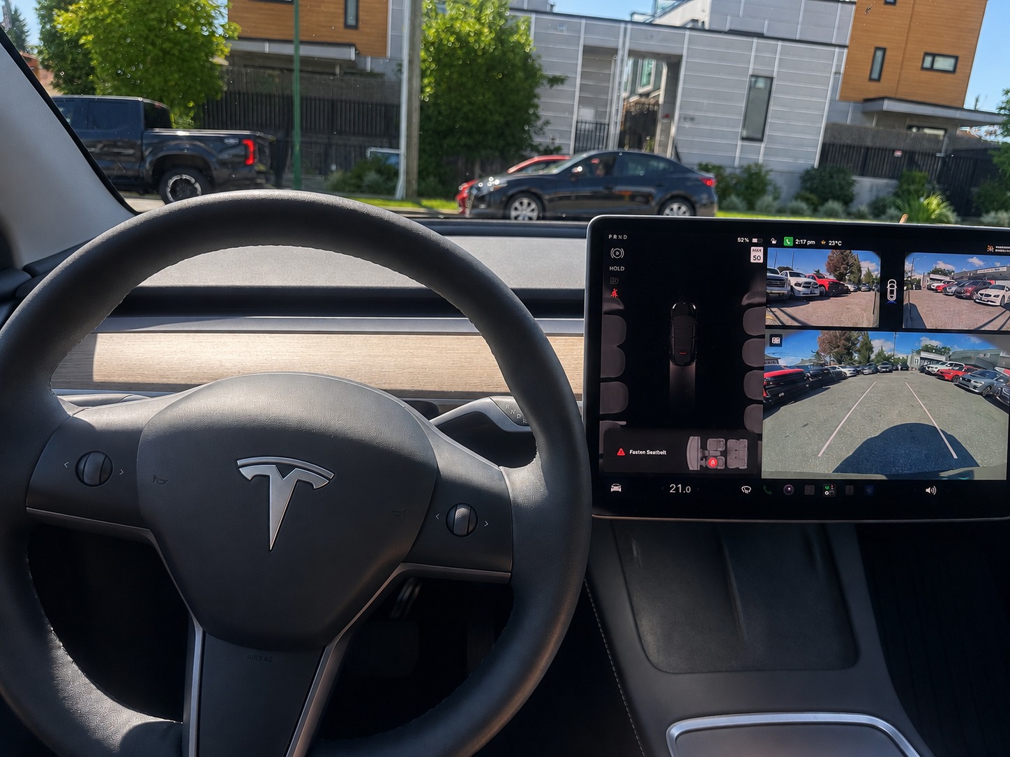 2025 TESLA MODEL Y LONG RANGE AWD