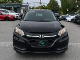 2017 Honda HR-V LX