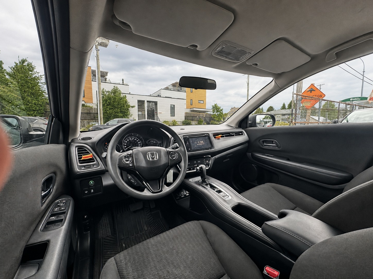 2017 Honda HR-V LX