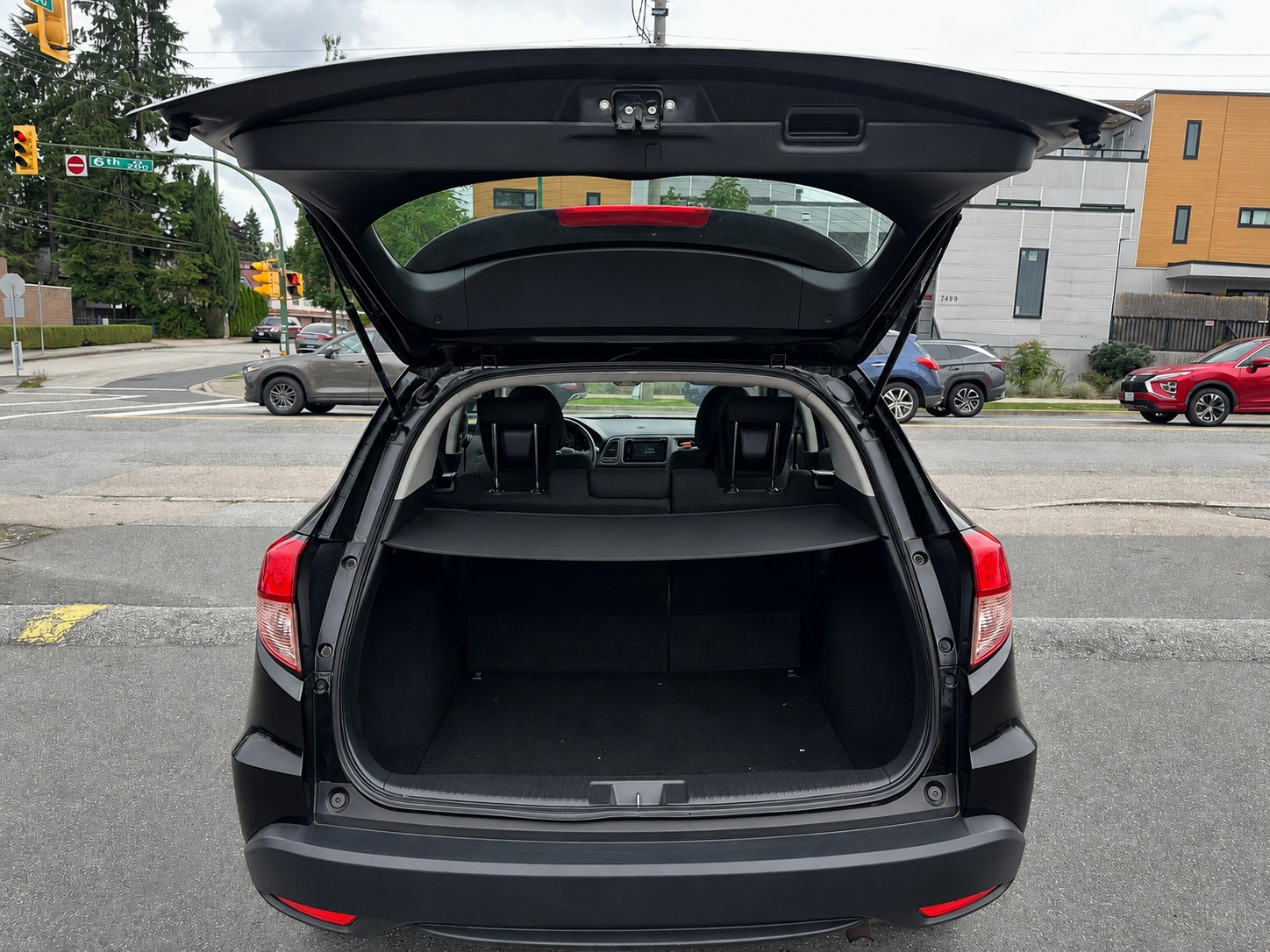 2017 Honda HR-V LX