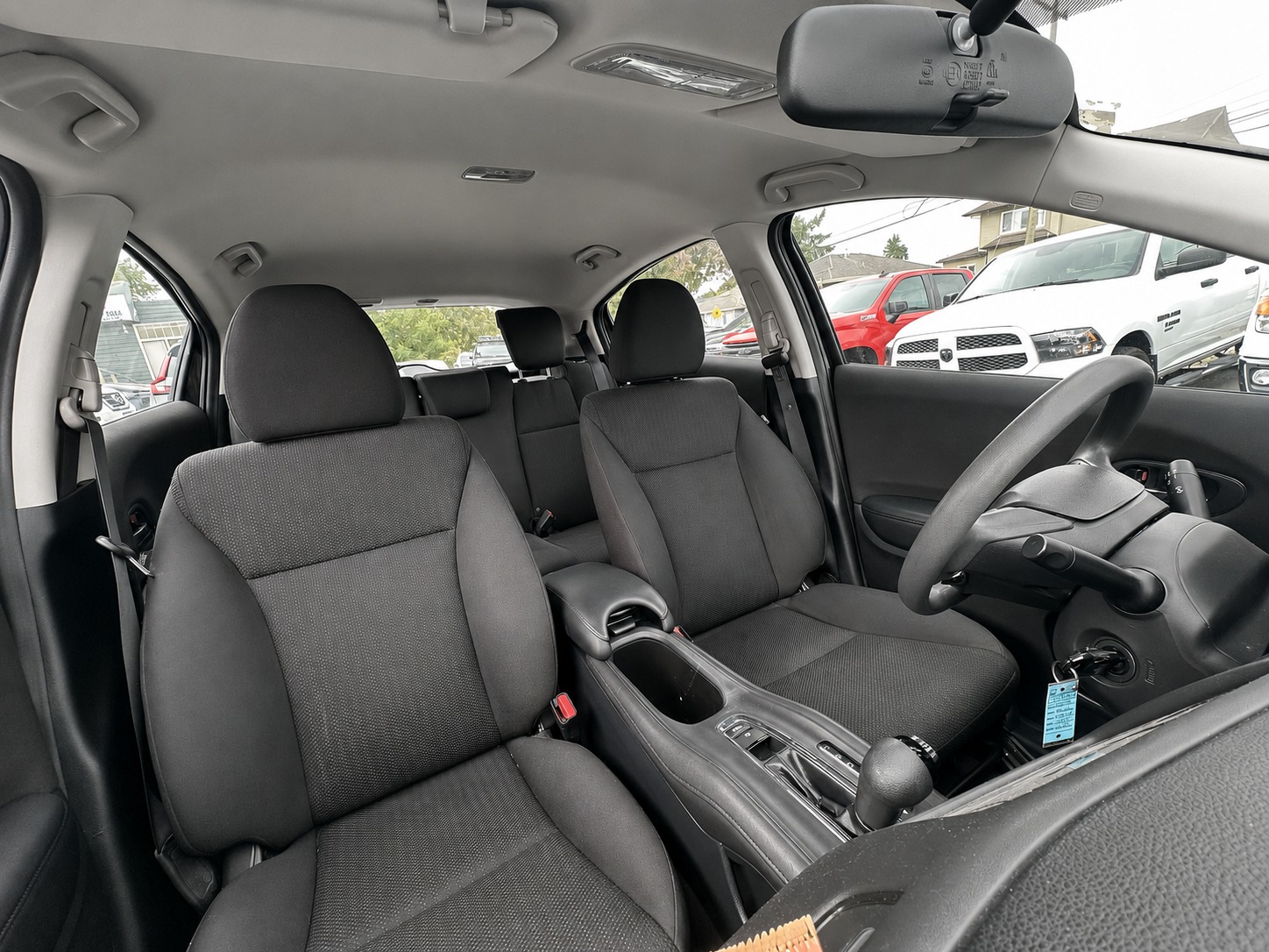 2017 Honda HR-V LX