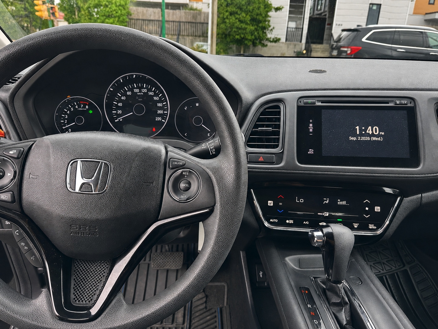 2017 Honda HR-V LX