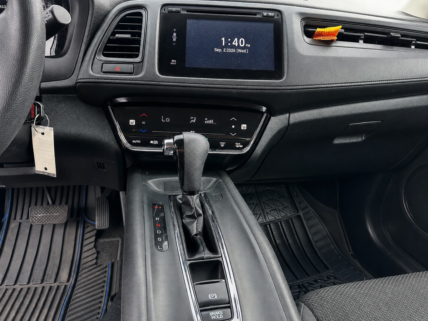 2017 Honda HR-V LX